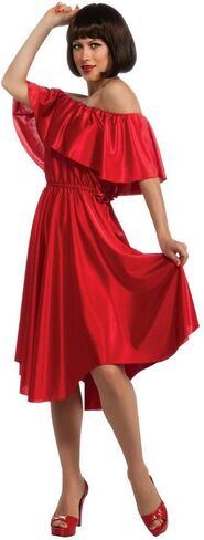 Saturday Night Fever Dance Dress Costume in Saudi Arabia