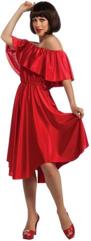 Saturday Night Fever Dance Dress Costume in Saudi Arabia
