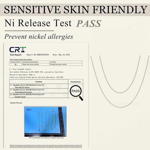 قلادة ذهبية/فضية للنساء، مجموعة قلادات سلسلة مطلية بالذهب متعددة الطبقات غير مشوهة، طبقات ذهبية مكدسة بسيطة يومية مقاومة للماء على شكل مشبك ورق مجوهرات in Kuwait