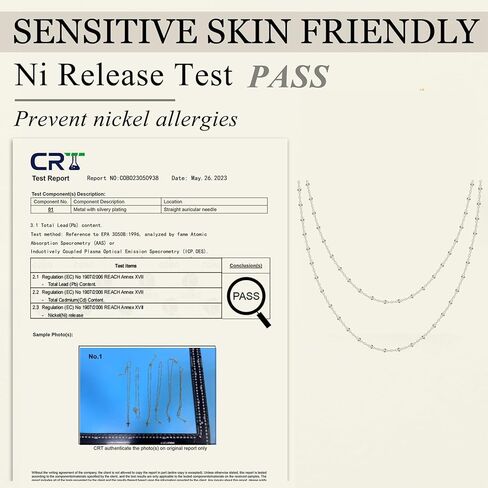 قلادة ذهبية/فضية للنساء، مجموعة قلادات سلسلة مطلية بالذهب متعددة الطبقات غير مشوهة، طبقات ذهبية مكدسة بسيطة يومية مقاومة للماء على شكل مشبك ورق مجوهرات in Kuwait