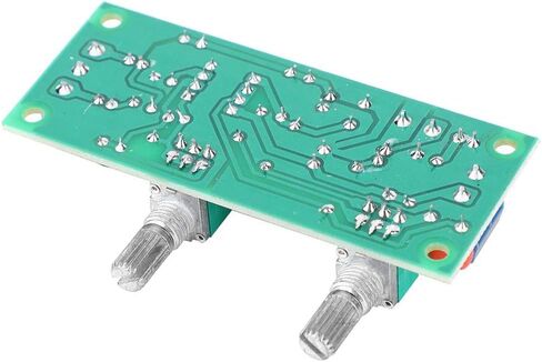 Preamplifier Low-Pass Filter Subwoofer Tone Board Tone Board Volume Control Amplifier Board, DC10-24V in Saudi Arabia