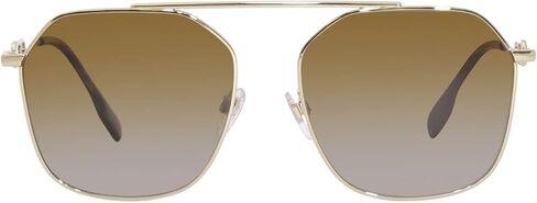 BURBERRY Sunglasses BE 3124 1109T5 Light Gold in Saudi Arabia
