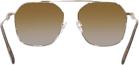 BURBERRY Sunglasses BE 3124 1109T5 Light Gold in Saudi Arabia