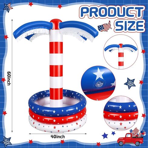 60'' Inflatable Tree Coolers Jumbo Inflatable Ice Food Container Drink Cooler for Beverage Pool Outdoor Serving Bar Holiday Party Decorations in Kuwait