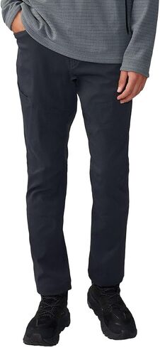 Mountain Hardwear Men's Hardwear AP Active Pant, Dark Storm, 32 x 30 in Saudi Arabia