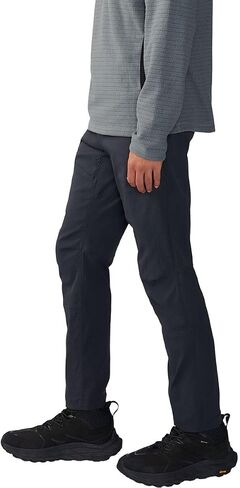 Mountain Hardwear Men's Hardwear AP Active Pant, Dark Storm, 32 x 30 in Saudi Arabia