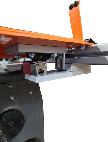 ATS CC816-INT Interlocked Lathe Chuck Guard, Shield Fits 8-16" Chucks, | OSHA compliant guard with safety switch. Heavy 11-gauge steel frame with lexan shield and aluminum rail. Made in USA. in Saudi Arabia