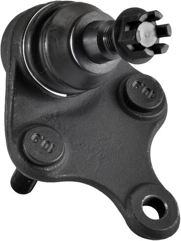 ASTARPRO - قطعتان من مفاصل الكرة السفلية الأمامية K500062 متوافقة مع 2006-2022 Toyota Corolla Rav4 Lexus Nx200t Nx300 Scion xB tC iM in Saudi Arabia