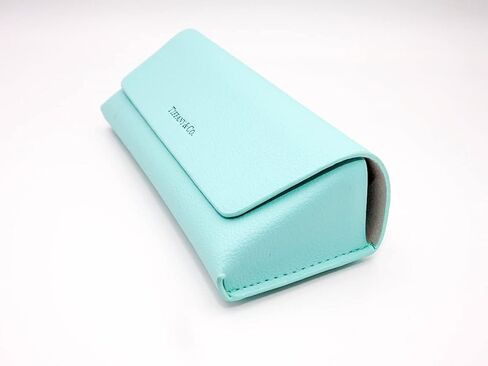 حافظة نظارة شمسية من تيفاني آند كو + حزمة مع مجموعة النظارات الفاخرة eSHADES in Kuwait