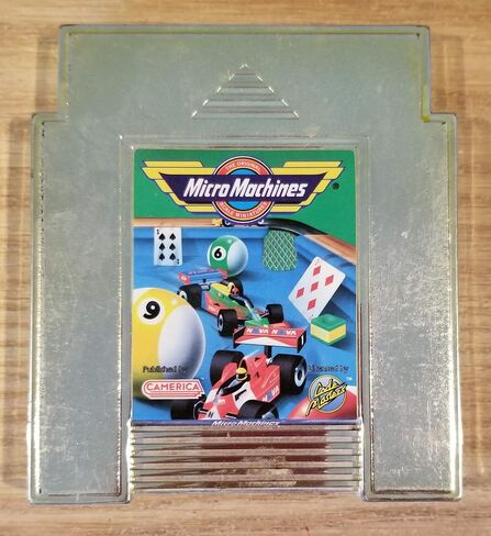 Micro Machines (Renewed) in Saudi Arabia