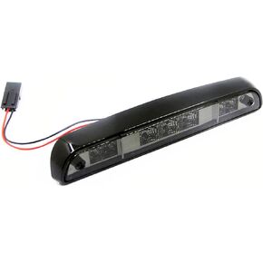 LED Rear Stop 3rd Brake Light Replacement For Ford F150 1994-1996/ F250 F350 1994-1997/ Bronco 1992-1996, Smoked Lens Tail Brake Light Cargo Lamp with Gasket