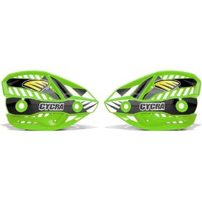 Cycra Ultra CRM Replacement Shields (BLACK)