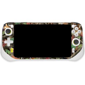 MightySkins Skin Compatible with Logitech G Cloud Gaming Handheld - Buck Camo | Protective, Durable, and Unique Vinyl Decal wrap Cover | Easy to Apply, Remove, and Change Styles | Made in The USA
