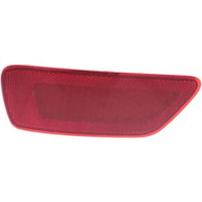 For Jeep Grand Cherokee Rear Reflector 2011-2019 Driver Side Replacement For CH1184100 | 57010721AC