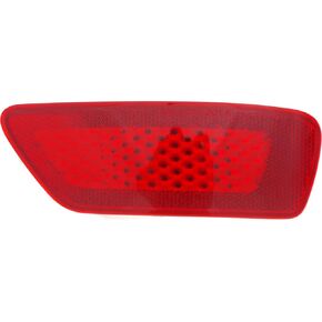 For Jeep Grand Cherokee Rear Reflector 2011-2019 Driver Side Replacement For CH1184100 | 57010721AC