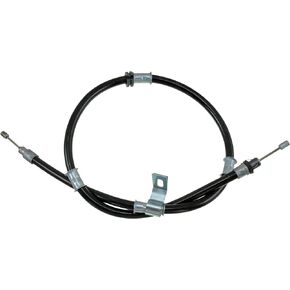 Dorman C660050 Rear Driver Side Parking Brake Cable Compatible with Select Jeep Models