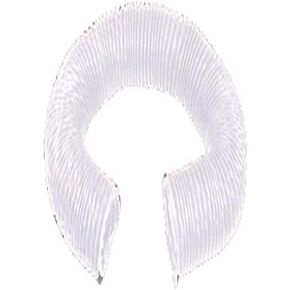 Sierra International 116-400-3000W 3" X 50' White Marine Blower Hose