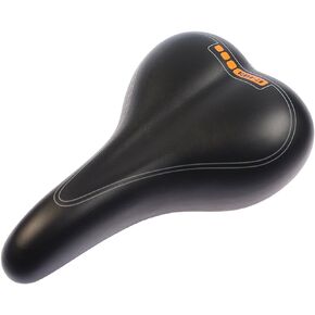 Serfas E-Gel Hybrid Bicycle Saddle