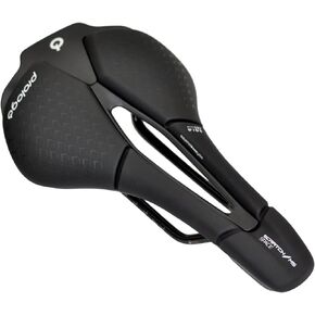 Prologo Scratch M5 Space STN Rail Road MTB Triathlon VL-1B32B Saddle, PR2667