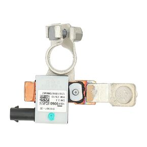 Battery Current Sensor Compatible with Cadillac XT5 2017, Chevrolet Malibu 2016-2017, GMC Acadia 2018 Battery Cable Terminal End Sensor Replaces 13599060