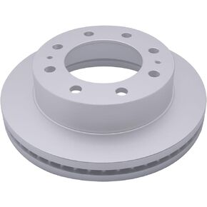 Raybestos 56999FZN Rust Prevention Technology Coated Rotor Brake Rotor, 1 Pack
