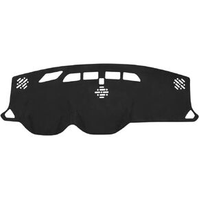 Cartist Dashboard Cover Custom Fit for raverse 2018-2022 2023 2024 Accessories Dash Cover Mat Non-Slip Pad Carpet Anti-Glare