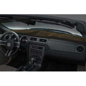 Coverking Custom Fit Dashboard Cover for Select Nissan Murano Models - Velour (Black)