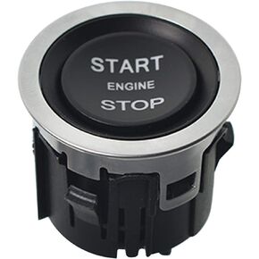 labwork Ignition Stop Start Button Switch LR094038 LR037611 Replacement for 2015-2020 Range Rover Sport Evoque