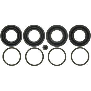 ACDelco Professional 18G200 Rear Disc Brake Caliper Boot and Seal Kit with Seals, Boots, and Cover