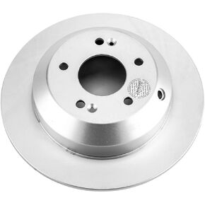 Power Stop JBR1705EVC Rear Evolution Genuine Geomet® Coated Brake Rotor