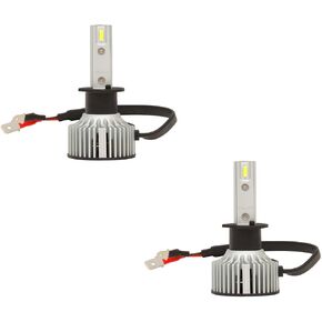 Philips UltinonSport H1 LED Bulb for Fog Light and Powersports Headlights, 2 Pack