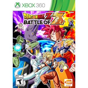 Dragon Ball Z: Battle of Z - Xbox 360 (Renewed)