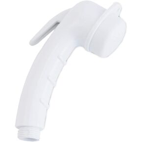Ambassador Shurflo Sprayer w/Plastic Mounting Hook White, 5.25"