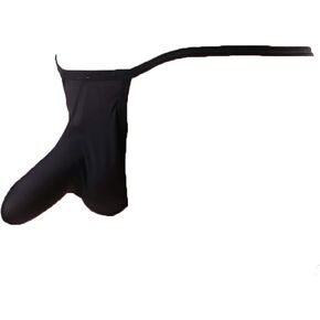 Men's Thongs G-String Low Rise Underwear Elephant Nose Bikini Briefs