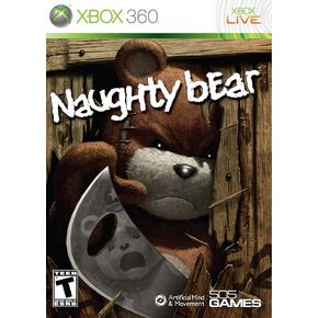 Naughty Bear - Xbox 360 (Renewed)