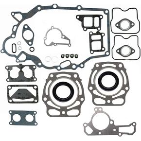 New KAF620 Complete Engine Rebuild Gasket Set for Kawasaki Mule 2500, 2510, 2520, 3000, 3010, 3020, 4000, 4010 FD620 & FD661 with 2 Oil Seals
