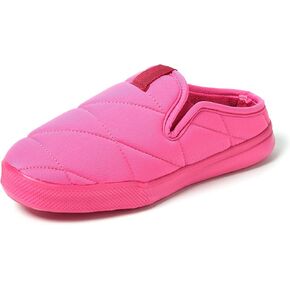 Dearfoams womens Kali Water Resistant Lightweight Clog