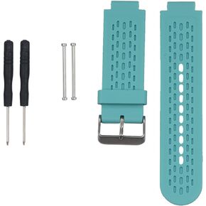 Watch Bands Fit for Garmin Approach S2/ S4 Women Men, Garmin Vivoactive Sport Silicone Replacement Band Straps Wristbands Bracelet Accessory Fit for Garmin Approach S4 GPS Golf Watch