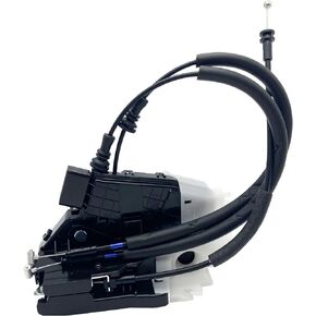 Door Lock Actuator Compatible for 2016-2021 Tucson Rear Driver Left Side Power Door Latch Motor