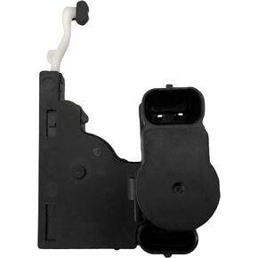 BOXI Door Latch & Lock Actuator Front/Rear Left Fit for Chevy Avalanche Blazer Cavalier Express Silverado Uplander 22144361 22144363 16632015 16636561