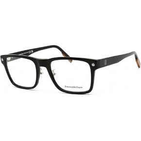 النظارات الطبية إرمينجيلدو زينيا EZ 5240 -H 001 أسود لامع، فيكونا in Kuwait