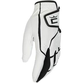 COBRA Golf 2021 Men's Microgrip Flex Glove, White, Small, 909464-01 Left Hand Small
