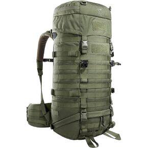 Tasmanian Tiger TT Base Pack 52 Modular Expandable Backpack 52 L to 65 L Volume Trekking Backpack