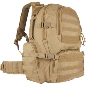 Fox Outdoor Products Field Operator's Action Pack, Coyote 9" x 16" x 22"