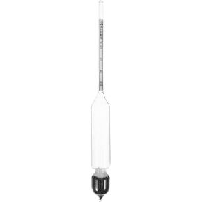 Luxshiny Lactometer Milk Lactometer Hydrometer Milk Density Tool Syrup Hydrometer Test Measurement Tools Dairy Industry Milk Quality