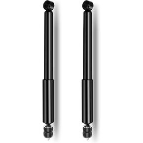 Auto Shocks,AUTOMUTO Rear Shocks Absorbers for Honda Fits 2007-2008 for Honda Fit 343487-2Pcs