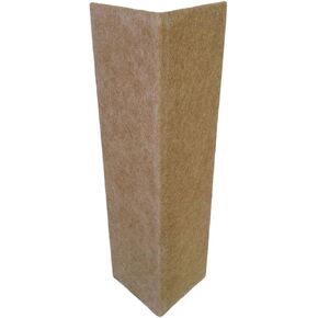 Cat Scratch Sofa Couch Corner Cat Scratching Post for Indoor Cats Furniture Protector (15, Graphite)