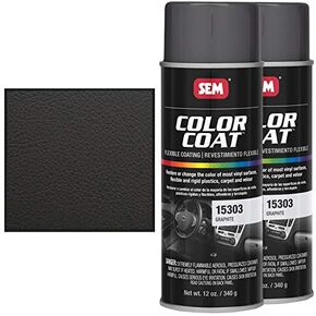 Sem Products 15303 Graphite Color Coat - 12 fl. oz. (2)