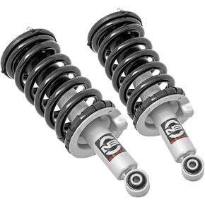 Rough Country N3 2" Lifted Strut Pair for 2004-2015 Titan - 501016