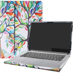 Alapmk Protective Case for 14" ASUS Zenbook 14X Q420 Q420VA-EVO.I75/Zenbook 14X Q410,Case for Lenovo Yoga C930 C930-13IKB/ideapad S540 14 S540-14IWL & Inspiron 14 7400 & Samsung Galaxy Book Go,Galaxy